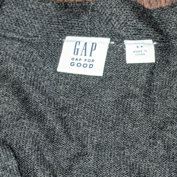 Gap For Good Long Cardigan - Picture 3 of 6